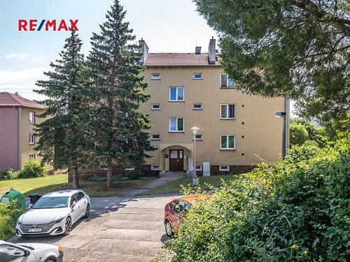 Prodaný byt 2+1 53 m²