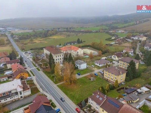 Prodaný  byt 3+1 73 m²