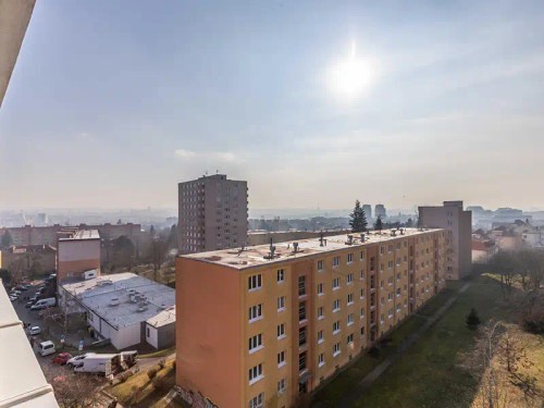 Prodaný byt 2+kk 51 m²