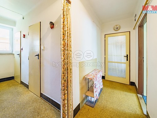 Prodaný byt 2+1 58 m²