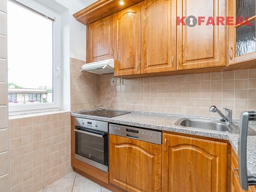 Prodaný byt 3+1 77 m²