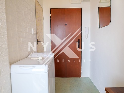 Prodaný byt 1+1 30 m²