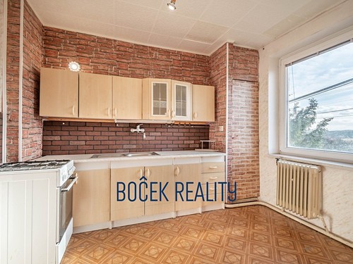 Prodaný byt 3+1 69 m²