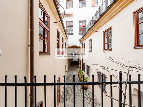 Prodaný byt 3+1 112 m²
