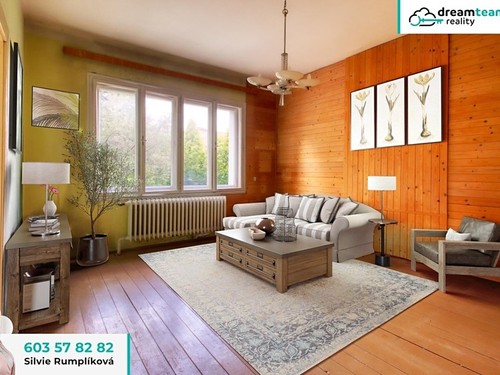 Prodaný dům 200 m², pozemek 1337 m²