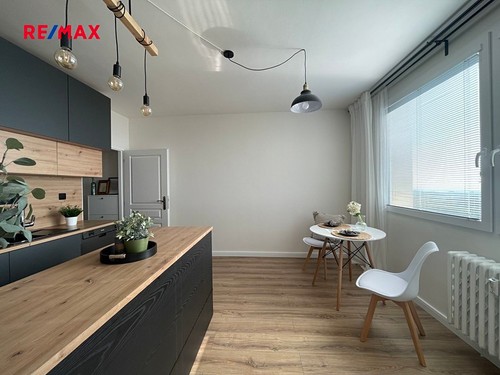 Prodaný byt 1+1 35 m²