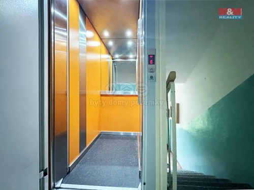 Prodej bytu 2+1 62 m²