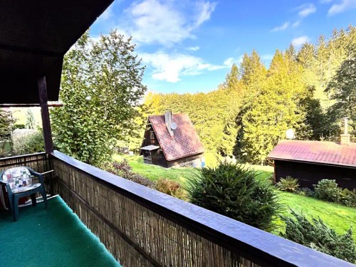 Prodaná chata 60 m², pozemek 370 m²