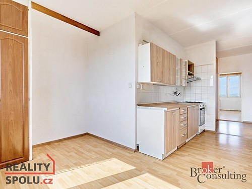 Prodaný byt 2+1 62 m²