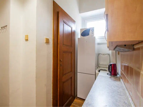 Prodaný byt 1+1 35 m²