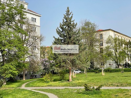 Prodaný byt 2+1 72 m²