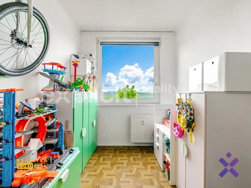 Prodej bytu 2+1 44 m²