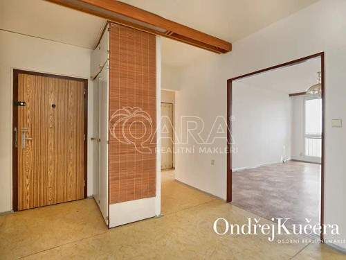 Prodaný byt 4+1 91 m²