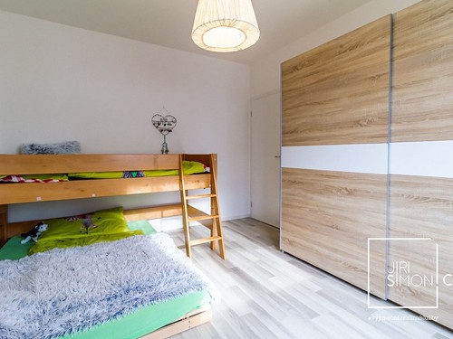 Prodaný byt 3+kk 75 m²