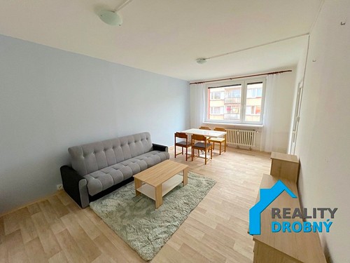 Prodaný byt 2+1 61 m²