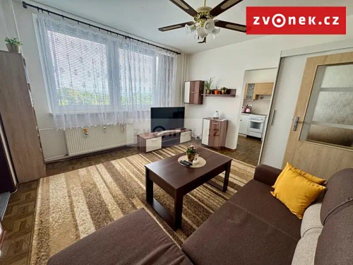 Prodej bytu 2+1 45 m²