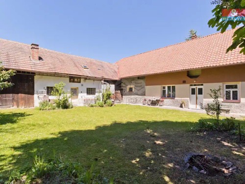Prodaný dům 75 m², pozemek 1662 m²