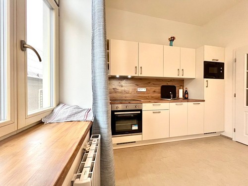 Prodaný byt 1+kk 24 m²