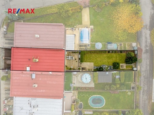 Prodaný dům 240 m², pozemek 358 m²