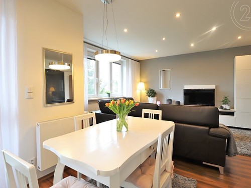 Prodaný byt 3+kk 66 m²