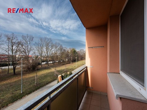 Prodaný byt 1+1 33 m²