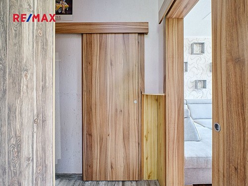 Prodaný byt 2+1 60 m²