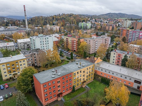 Prodaný byt 2+1 52 m²