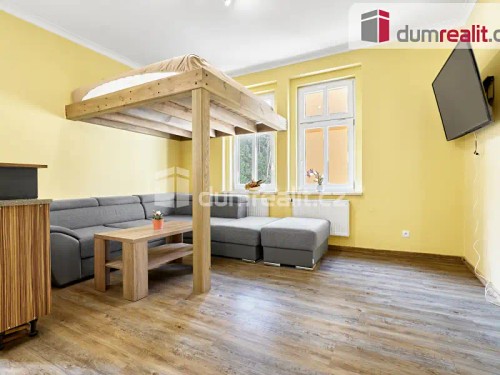 Prodaný byt 2+kk 57 m²