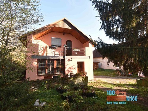Prodaný dům 102 m², pozemek 1870 m²