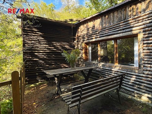 Prodaná chata 43 m², pozemek 43 m²