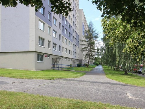 Prodaný byt 3+1 66 m²