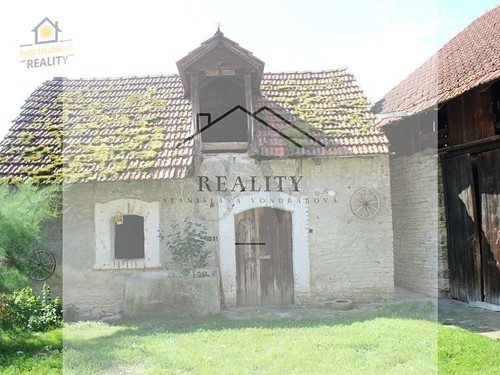 Prodaná zemědělská usedlost 200 m², pozemek 1196 m²