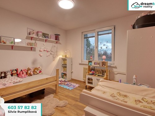 Prodaný byt 3+1 61 m²