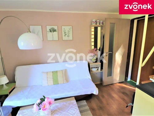 Prodej chaty 40 m², pozemek 490 m²