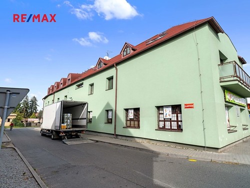 Prodaný byt 2+kk 35 m²