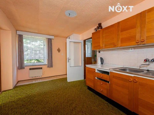 Prodaná  chalupa 500 m², pozemek 734 m²