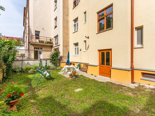 Prodaný byt 2+kk 40 m²