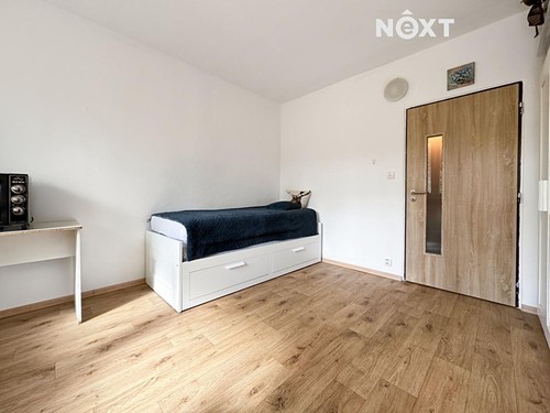 Prodaný byt 1+kk 20 m²