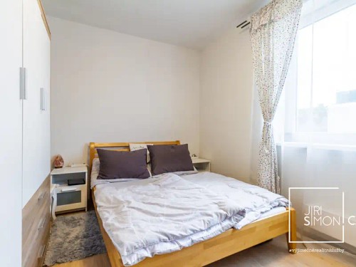 Prodaný byt 2+kk 48 m²