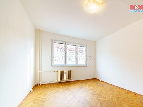Prodaný byt 2+1 54 m²