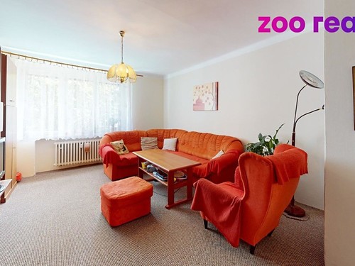 Prodaný byt 3+1 71 m²