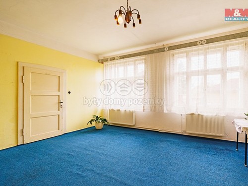 Prodaný dům 216 m², pozemek 458 m²