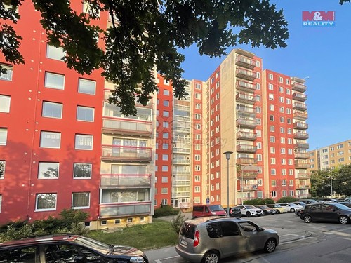 Prodaný byt 3+1 71 m²
