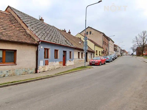 Prodaný dům 90 m², pozemek 198 m²