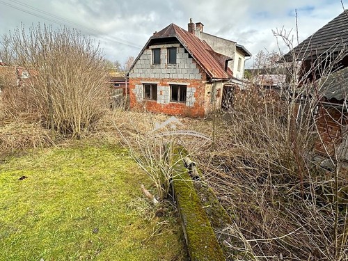 Prodaná chalupa 50 m², pozemek 715 m²
