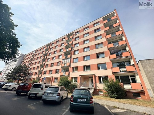 Prodaný byt 2+1 63 m²
