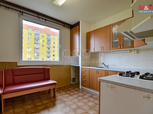 Prodaný byt 3+1 75 m²