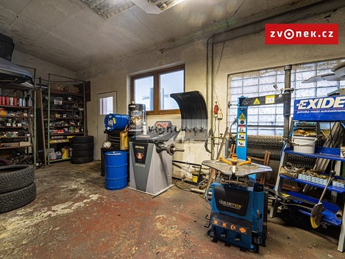 Prodaný dům 321 m², pozemek 771 m²