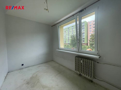 Prodaný byt 3+1 63 m²