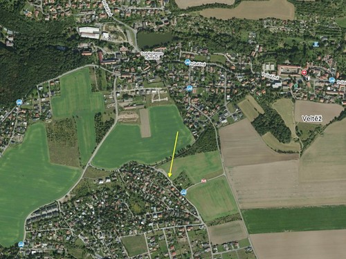 Prodaný dům 57 m², pozemek 57 m²